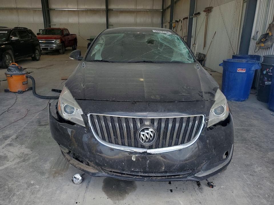 2017 BUICK REGAL PREMIUM 5
