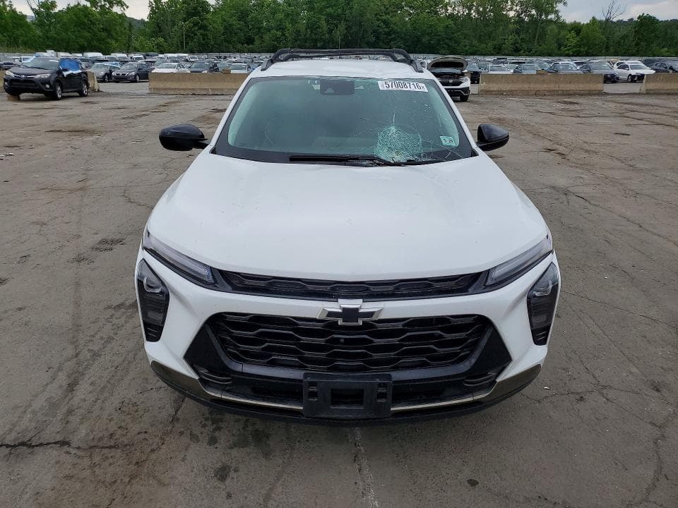 2024 CHEVROLET TRAX ACTIV 5