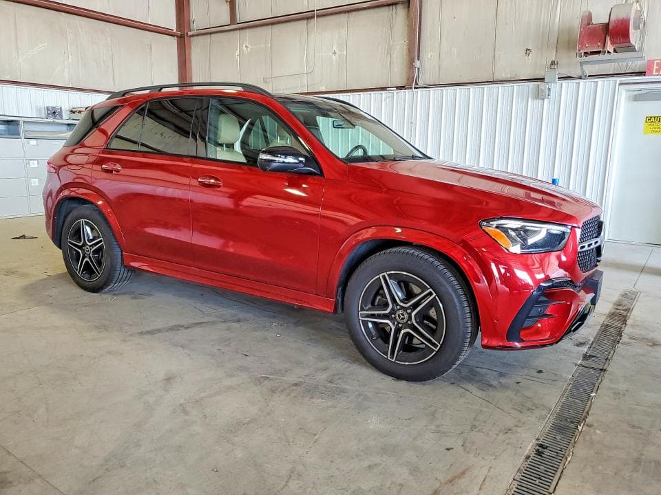 2024 MERCEDES-BENZ GLE 450 4MATIC 4