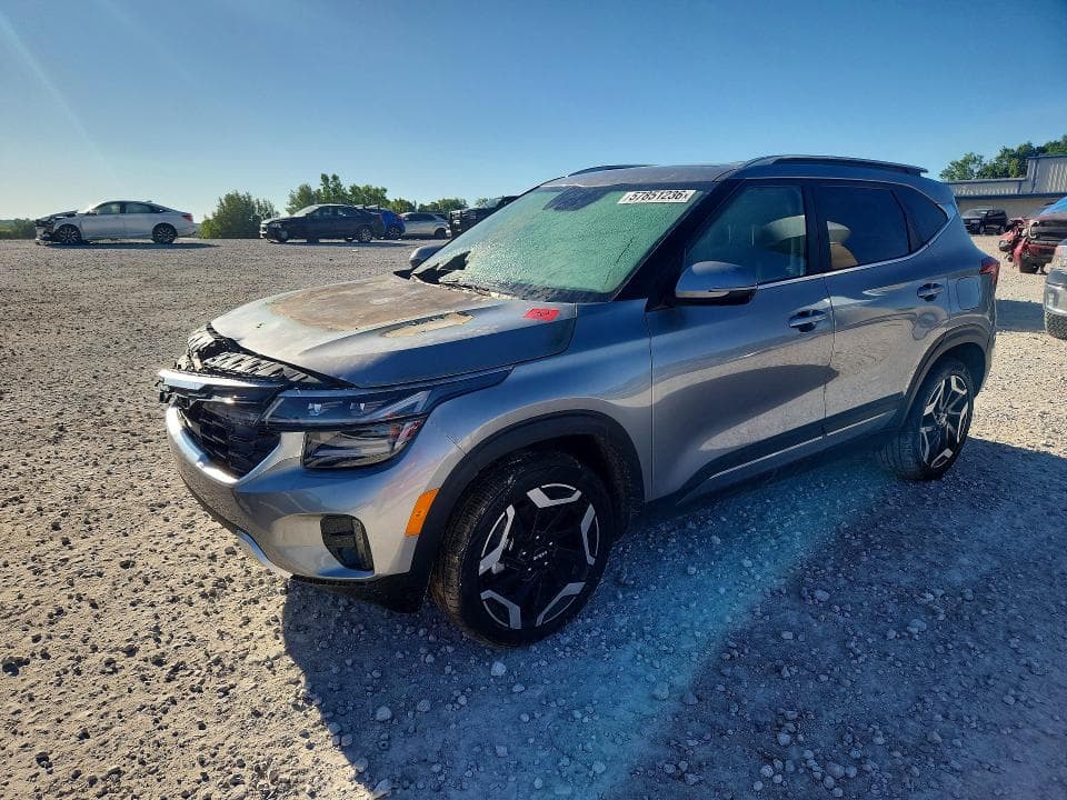 2025 KIA SELTOS SX - 1