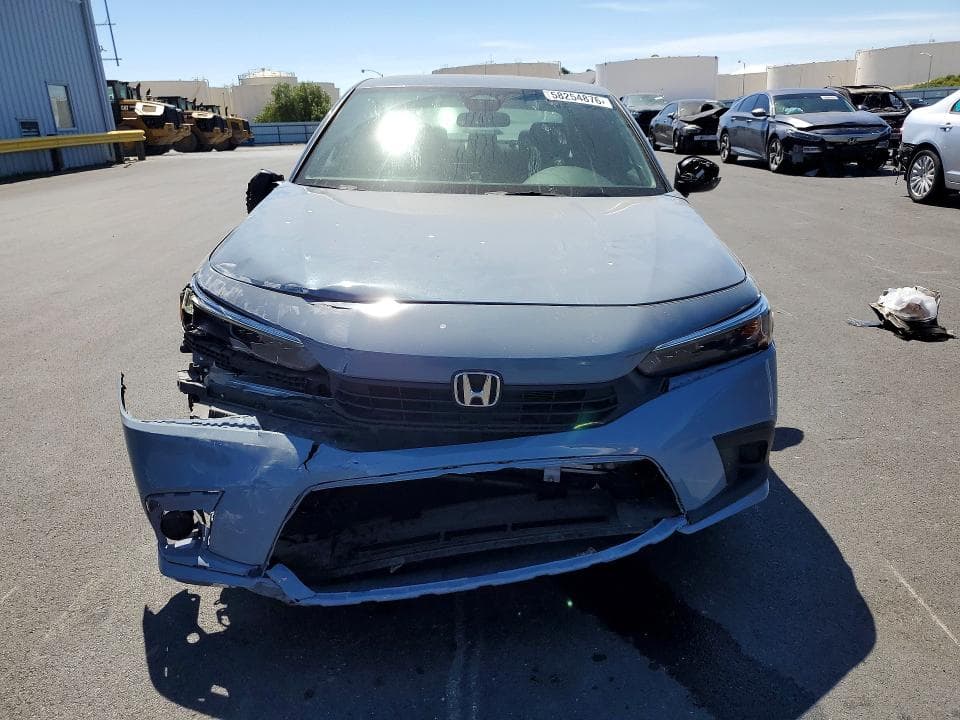 2023 HONDA CIVIC SPORT 5