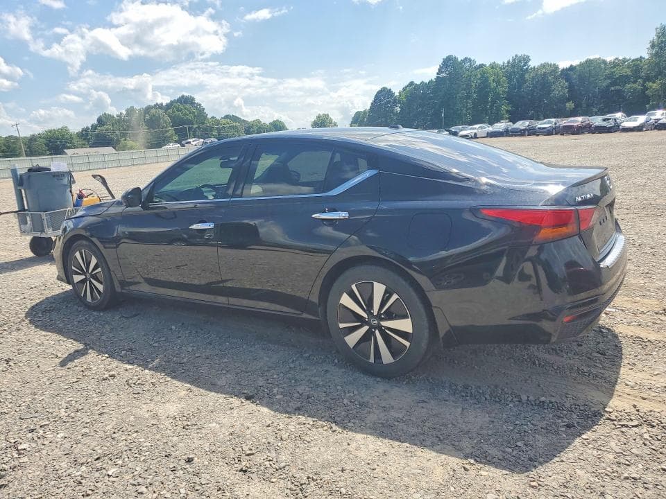 2021 NISSAN ALTIMA 2