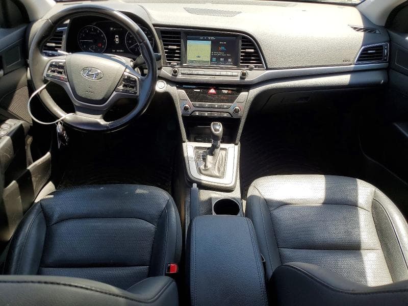2017 HYUNDAI ELANTRA LIMITED 8