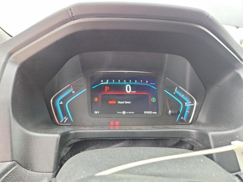 2022 HONDA ODYSSEY EXL 9