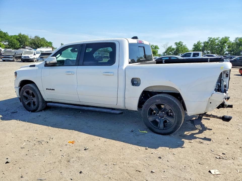 2020 RAM 1500 BIG HORN 2