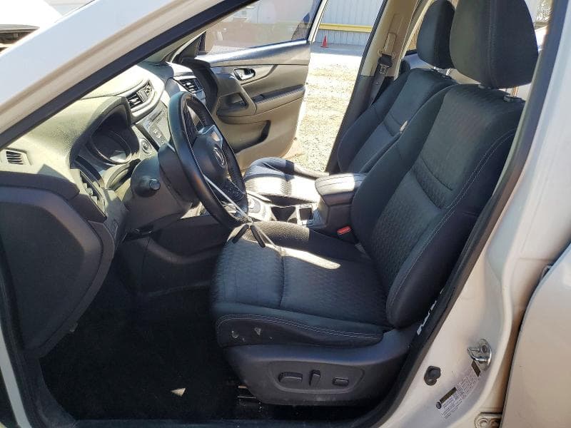 2017 NISSAN ROGUE SV 7