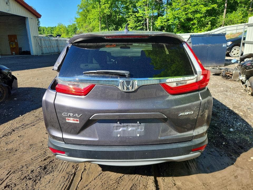 2019 HONDA CR-V EX 6