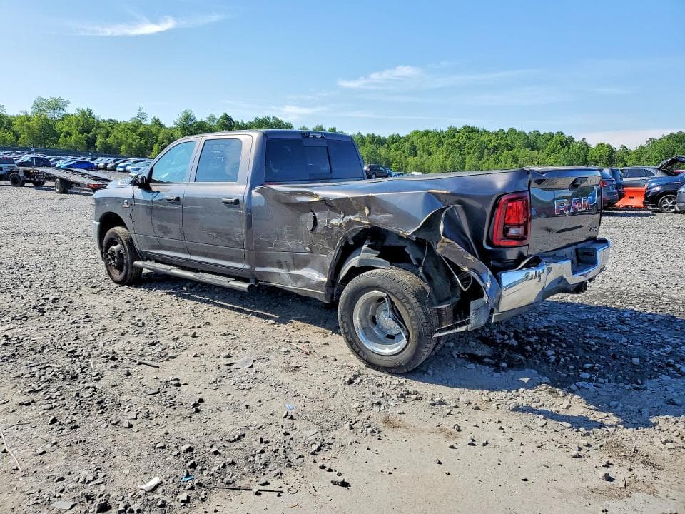 2026 RAM 3500 TRADESMAN 2