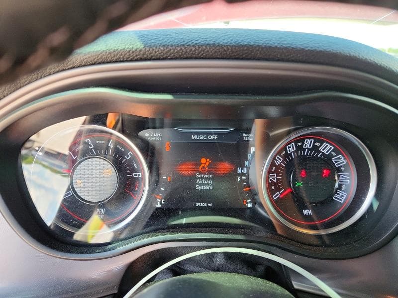 2023 DODGE CHALLENGER SRT 392 9