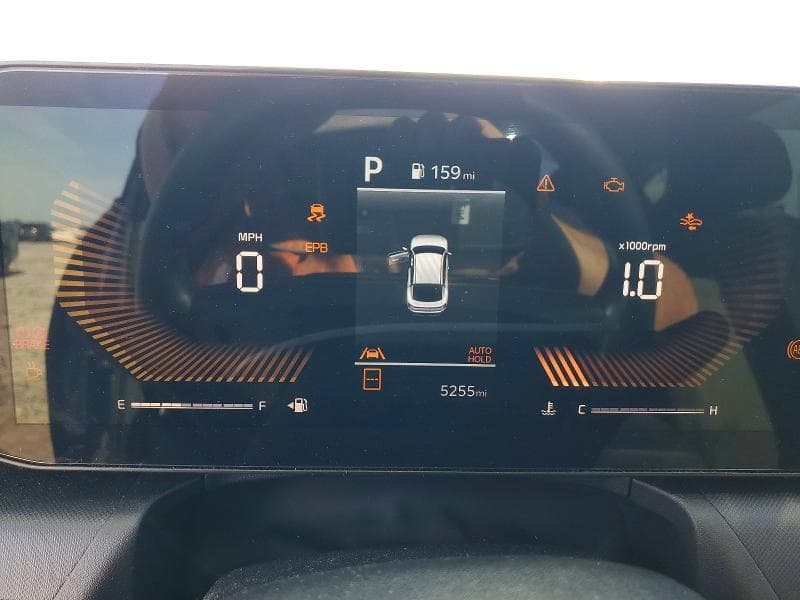 2025 KIA K4 LXS 9