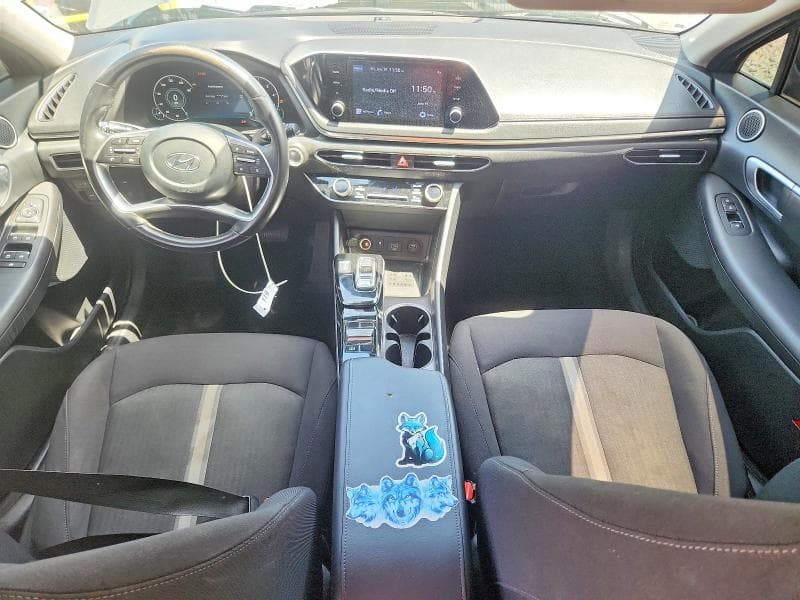 2022 HYUNDAI SONATA SEL 8