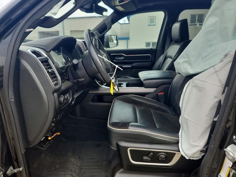 2022 RAM 1500 LARAMIE 7