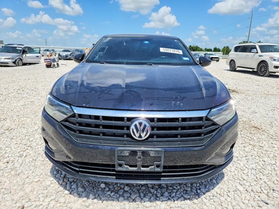 2019 VOLKSWAGEN JETTA S 5