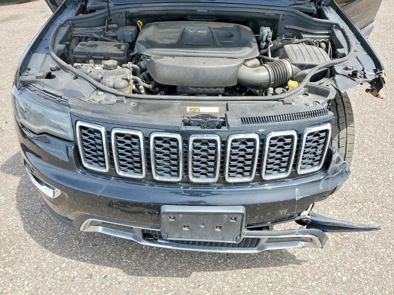 2017 JEEP GRAND CHEROKEE LIMITED 12
