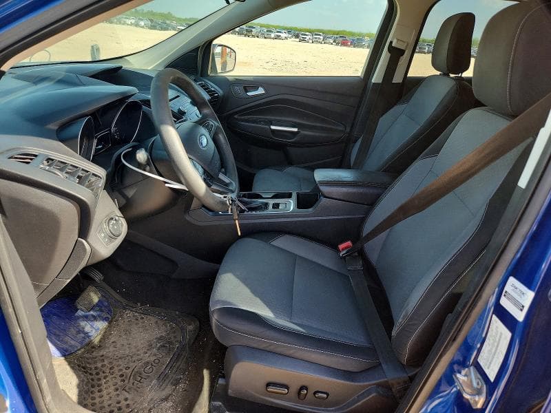 2018 FORD ESCAPE SE 7