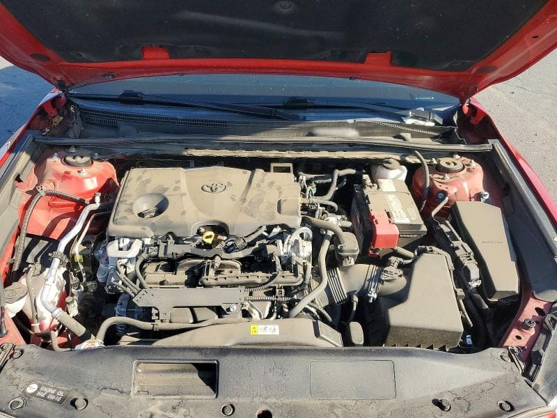 2021 TOYOTA CAMRY XSE 11