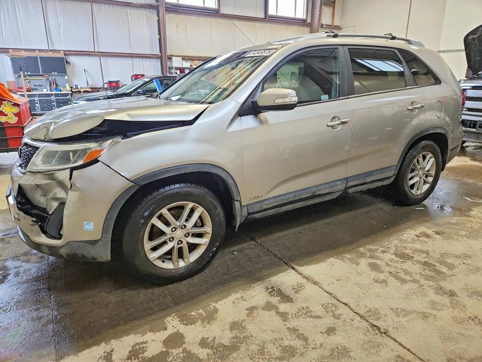 2015 KIA SORENTO - 1