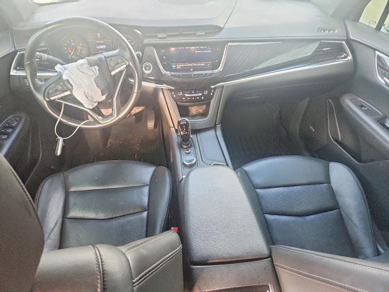 2021 CADILLAC XT6 PREMIUM LUXURY 8