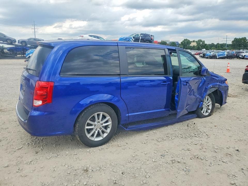2020 DODGE GRAND CARAVAN SE 3