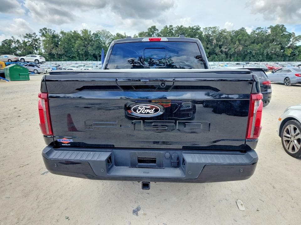 2024 FORD F150 XLT 6