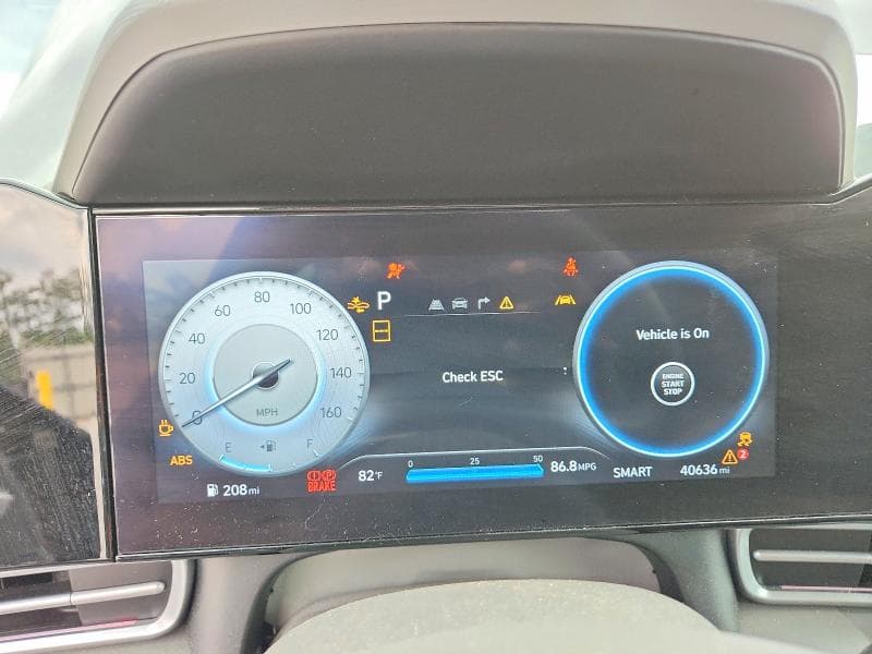 2024 HYUNDAI ELANTRA SEL 9