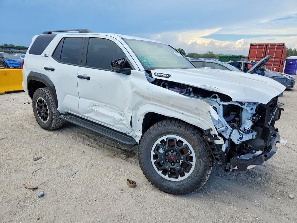 2026 TOYOTA 4RUNNER TRD OFF-ROAD PREMIUM HV 4