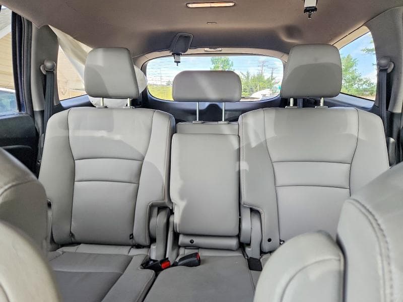 2022 HONDA PILOT EXL 10
