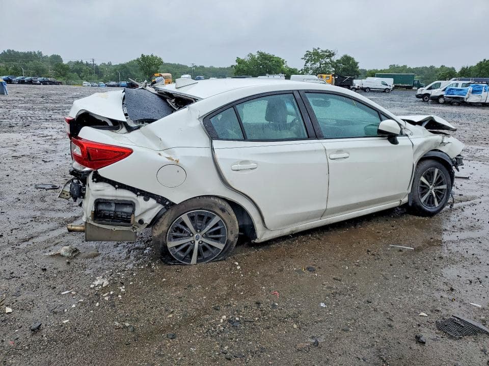 2019 SUBARU IMPREZA PREMIUM 3