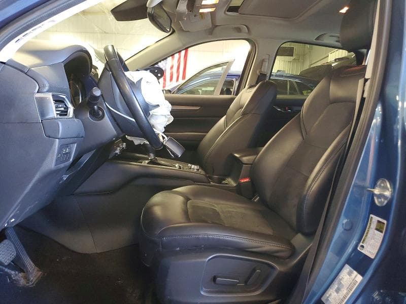 2020 MAZDA CX-5 TOURING 7
