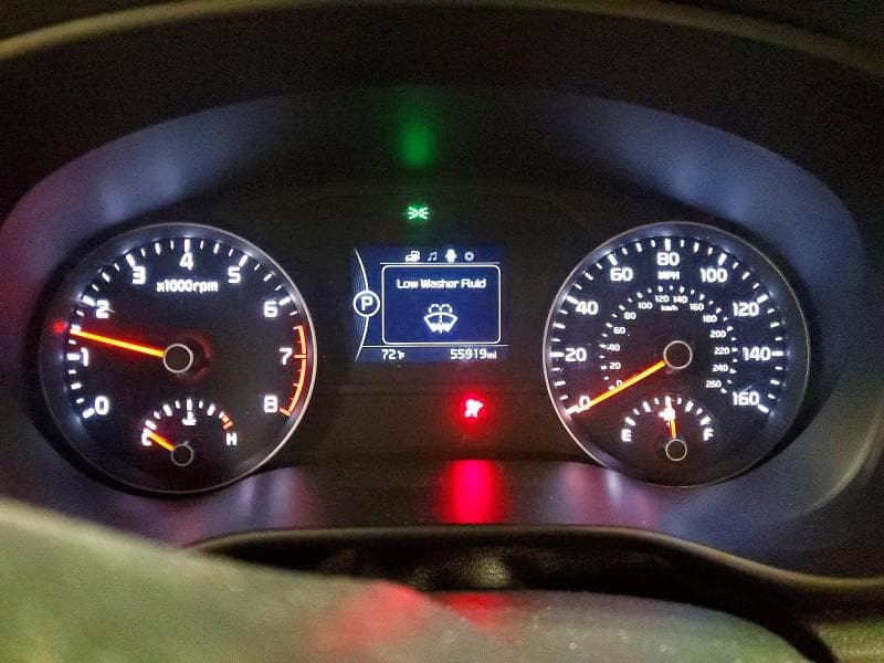2019 KIA SPORTAGE EX 9