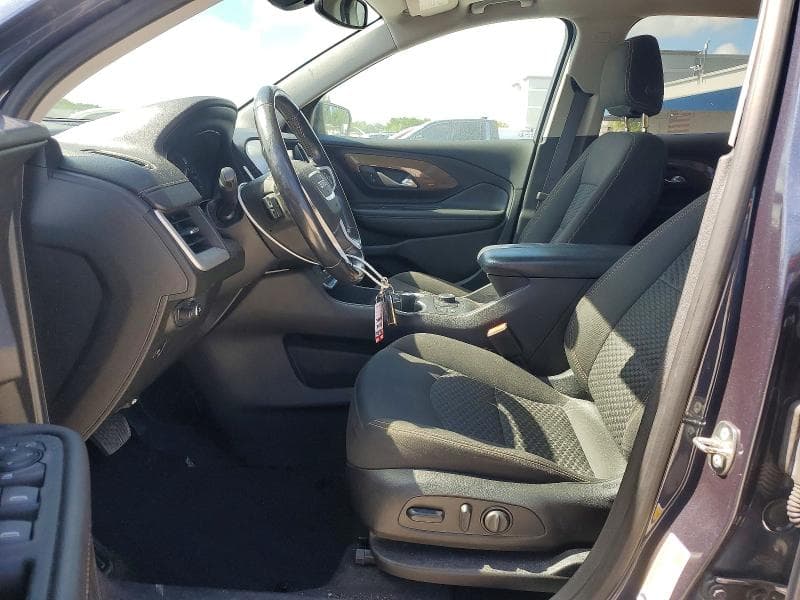 2018 GMC TERRAIN SLE 7
