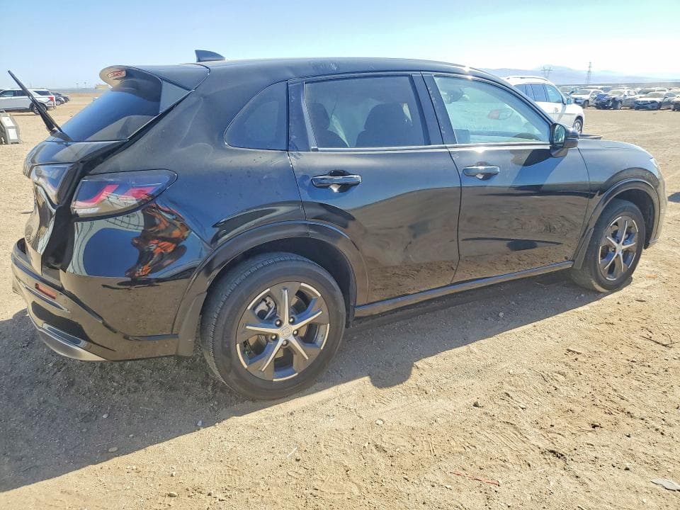 2024 HONDA HR-V EXL 3