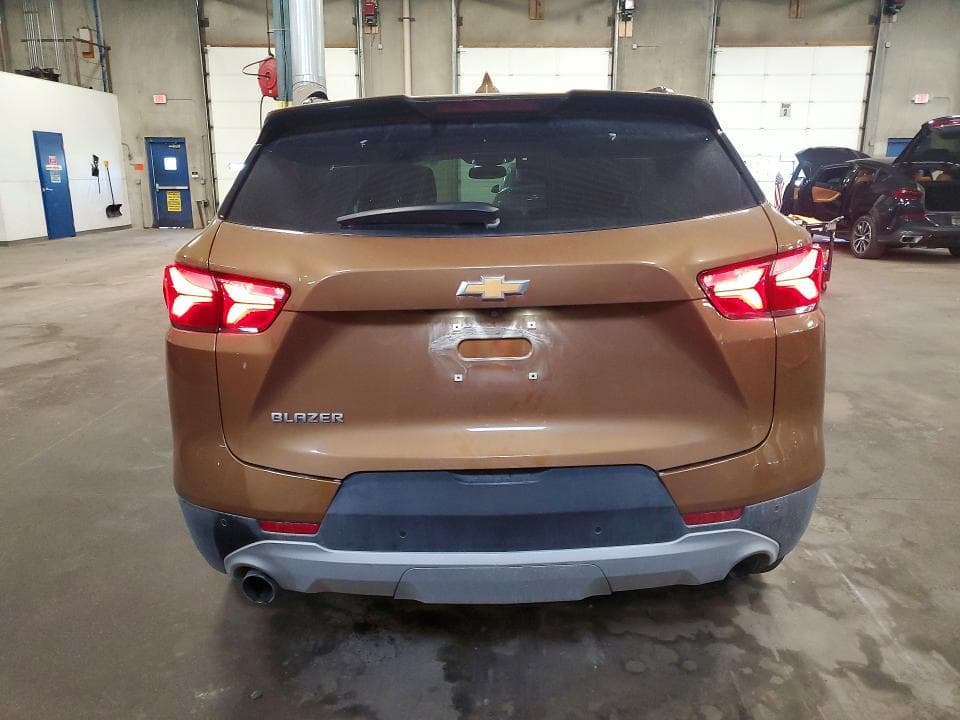 2019 CHEVROLET BLAZER 3LT 6