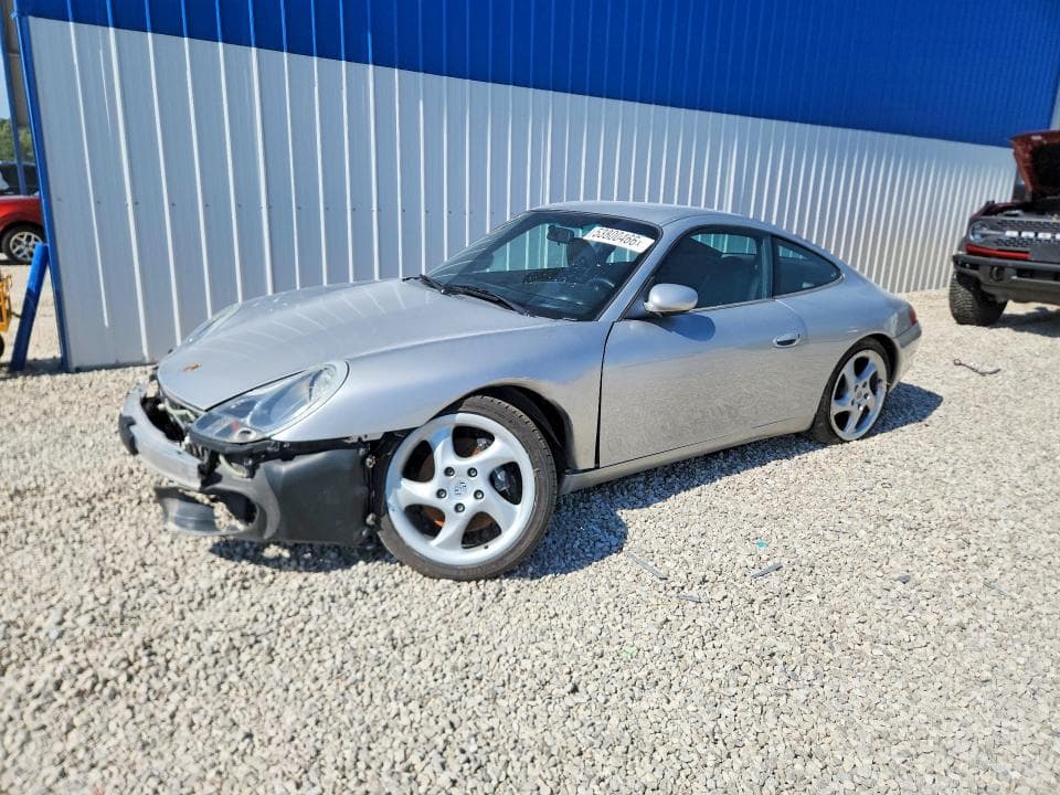 2000 PORSCHE 911 CARRERA 2 - 1