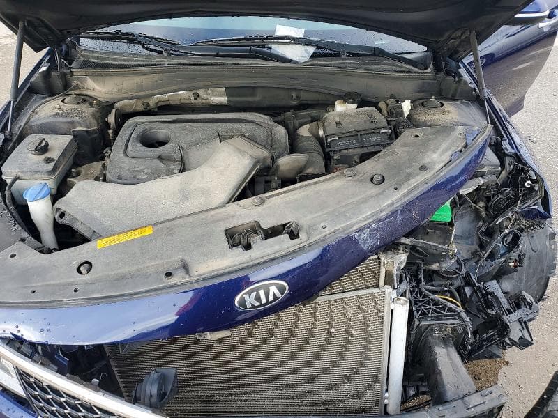 2018 KIA OPTIMA LX 11