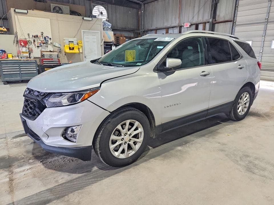 2018 CHEVROLET EQUINOX LT - 1