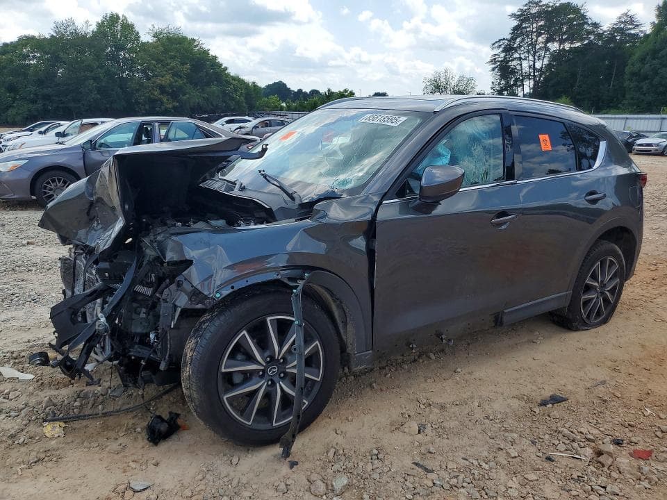2018 MAZDA CX5 - 1