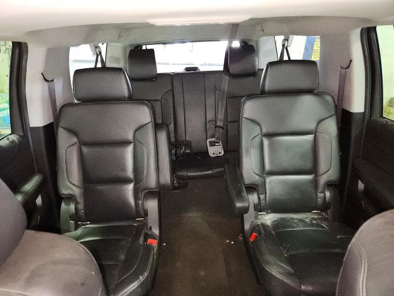 2018 CHEVROLET SUBURAN 10