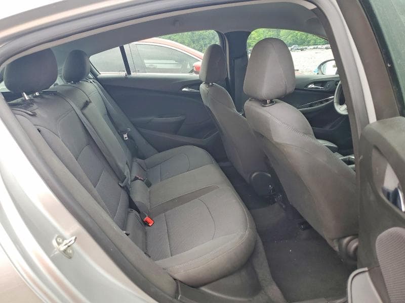 2019 CHEVROLET CRUZE LT 11