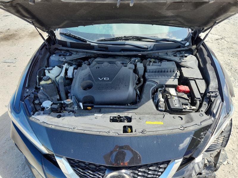 2020 NISSAN MAXIMA SR 11