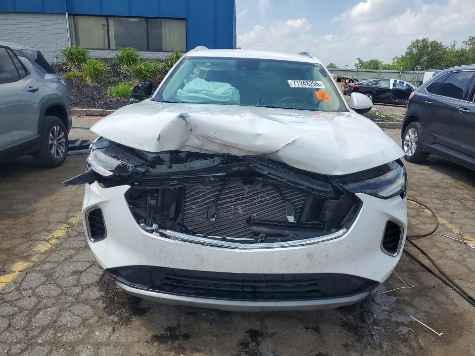 2022 BUICK ENVISION PREFERRED 5