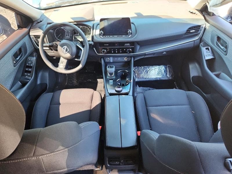 2023 NISSAN ROGUE S 8