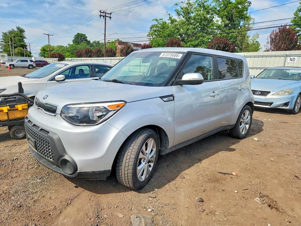 2014 KIA SOUL - 1