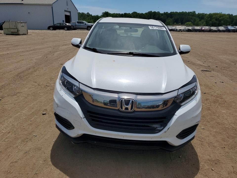 2020 HONDA HR-V LX 5