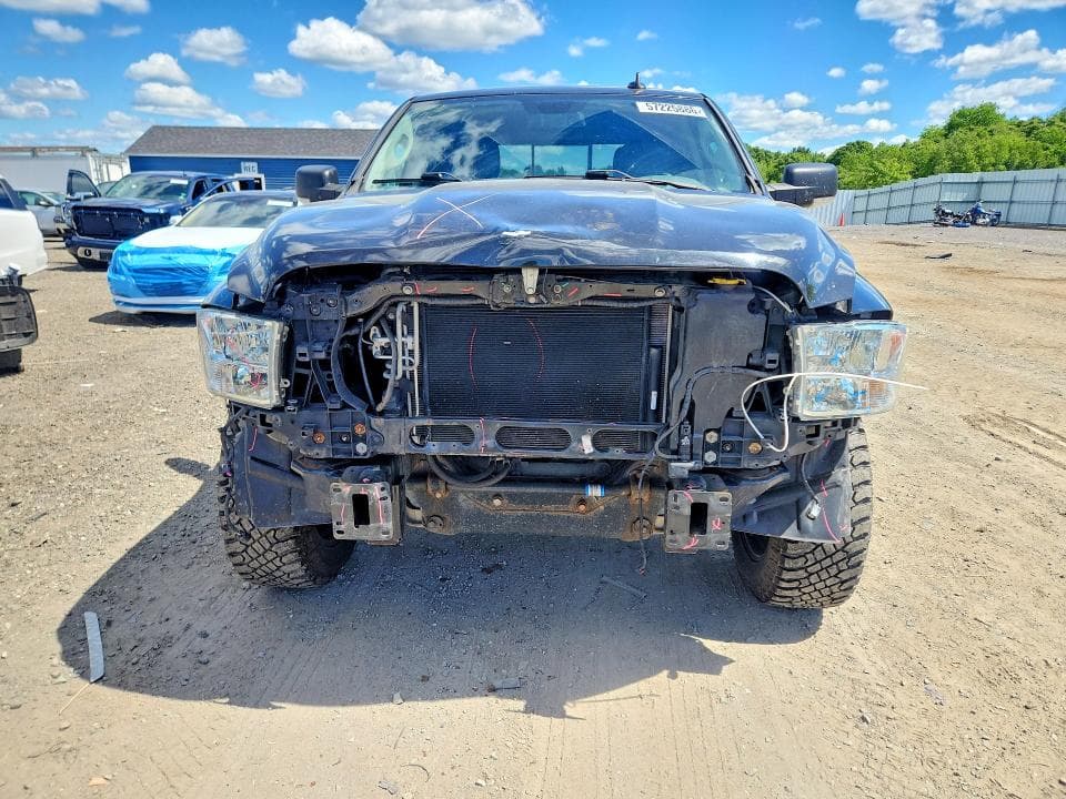 2018 RAM 1500 SLT 5