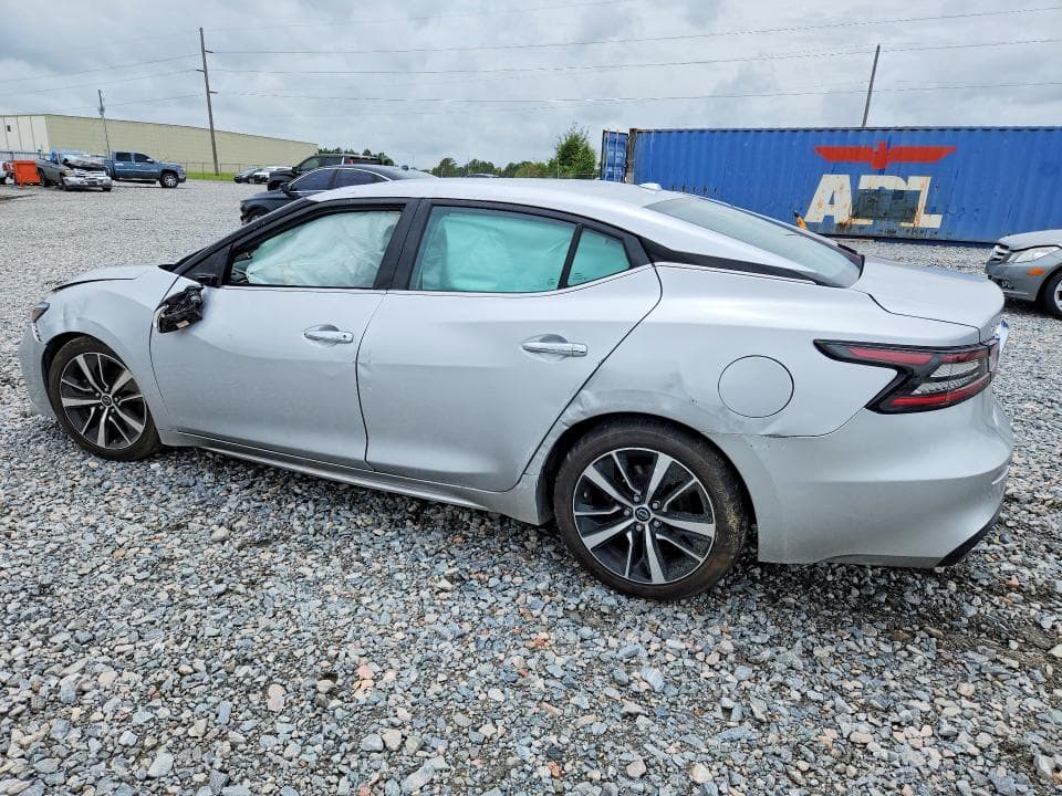 2023 NISSAN MAXIMA SV 2