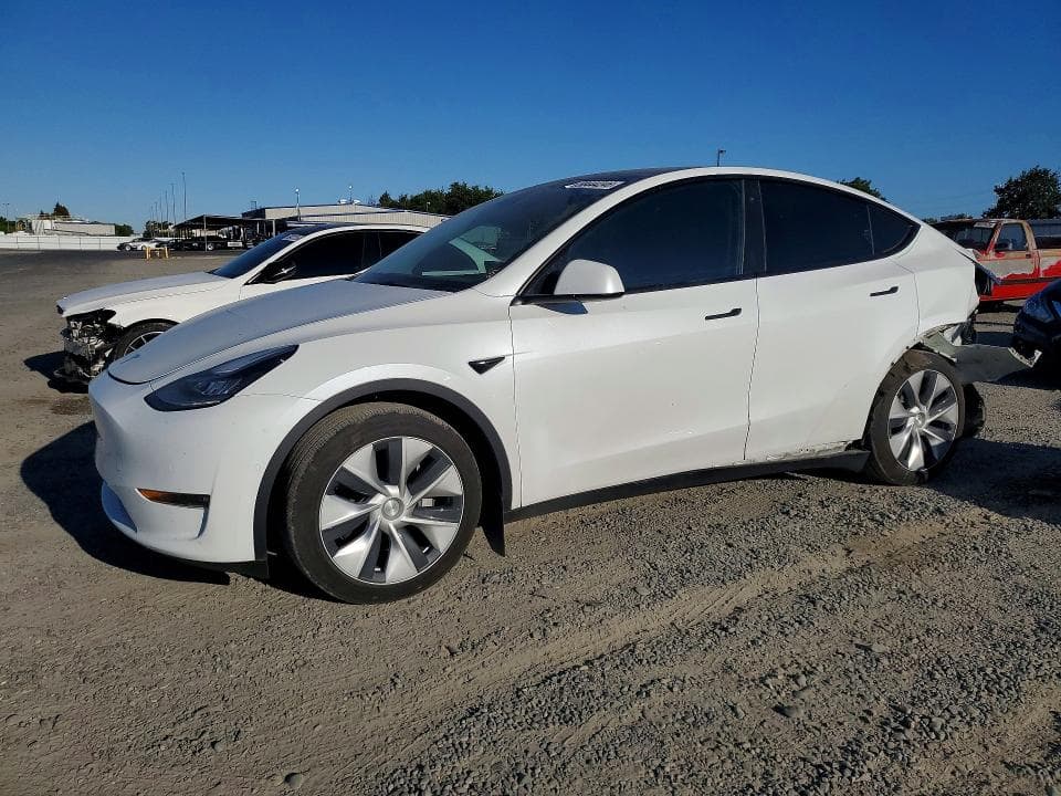 2022 TESLA MODEL Y