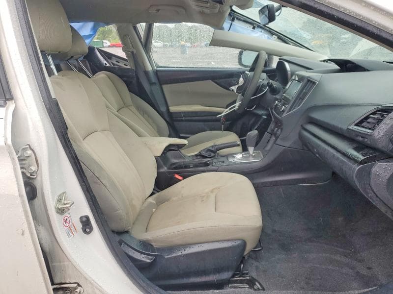 2019 SUBARU IMPREZA PREMIUM 7