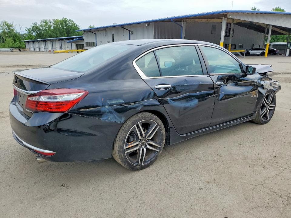 2017 HONDA ACCORD SPORT 3