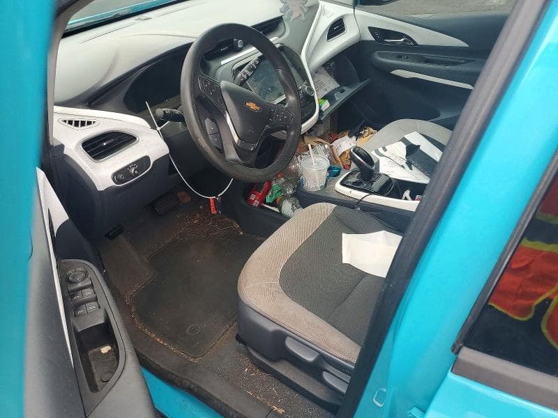 2020 CHEVROLET BOLT EV LT 8